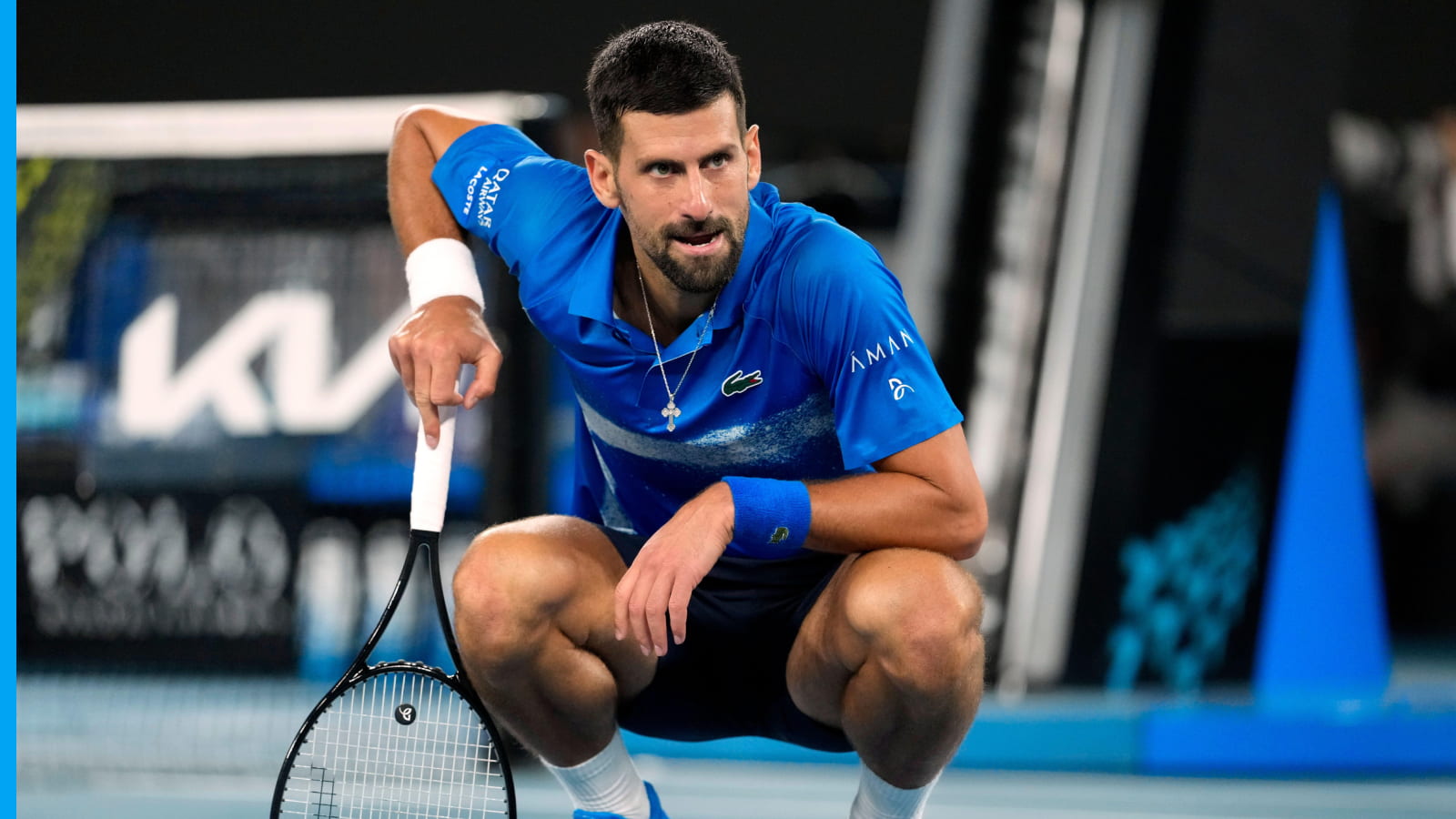 Djokovic Injury Concerns? Get the Details on His Condition!