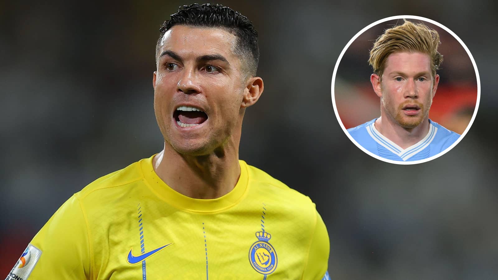 Shocking Transfer News: Kevin De Bruyne Linked to Al Nassr (Everything You Need to Know)