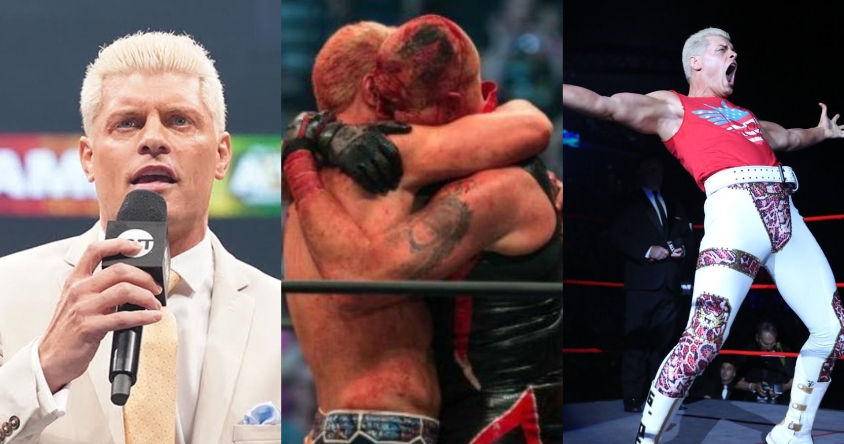 Is Dashing Cody Rhodes the Best Wrestler? Here are 5 Reasons to Consider!