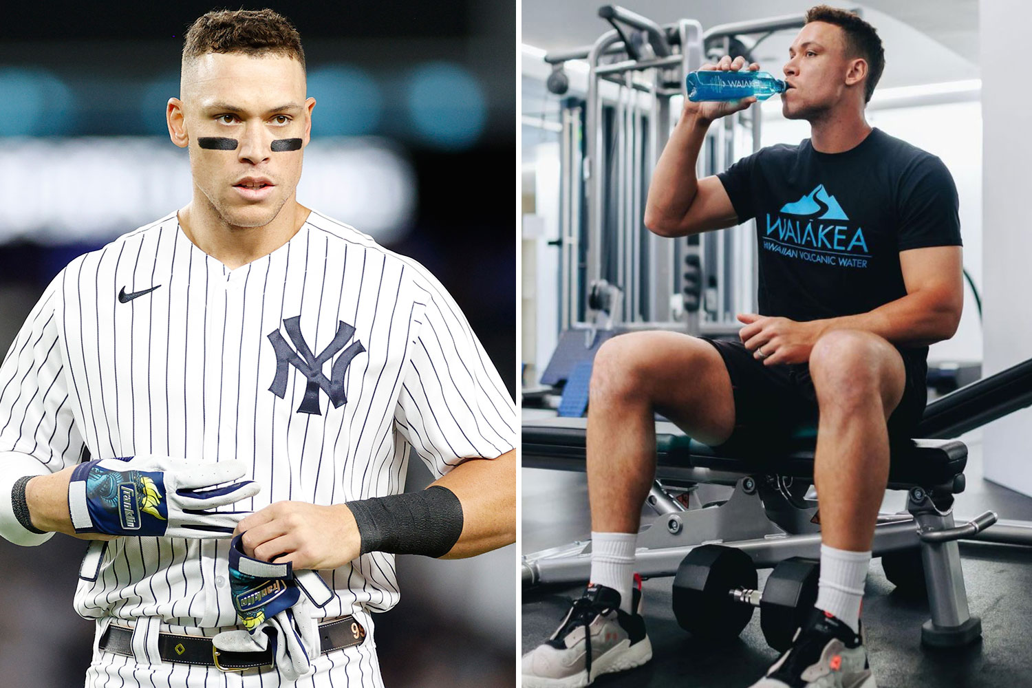 Arron Judge Prime Workout: Get in Shape Like the MVP.