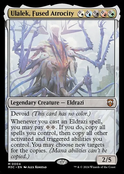 mh3 eldrazi incursion decklist