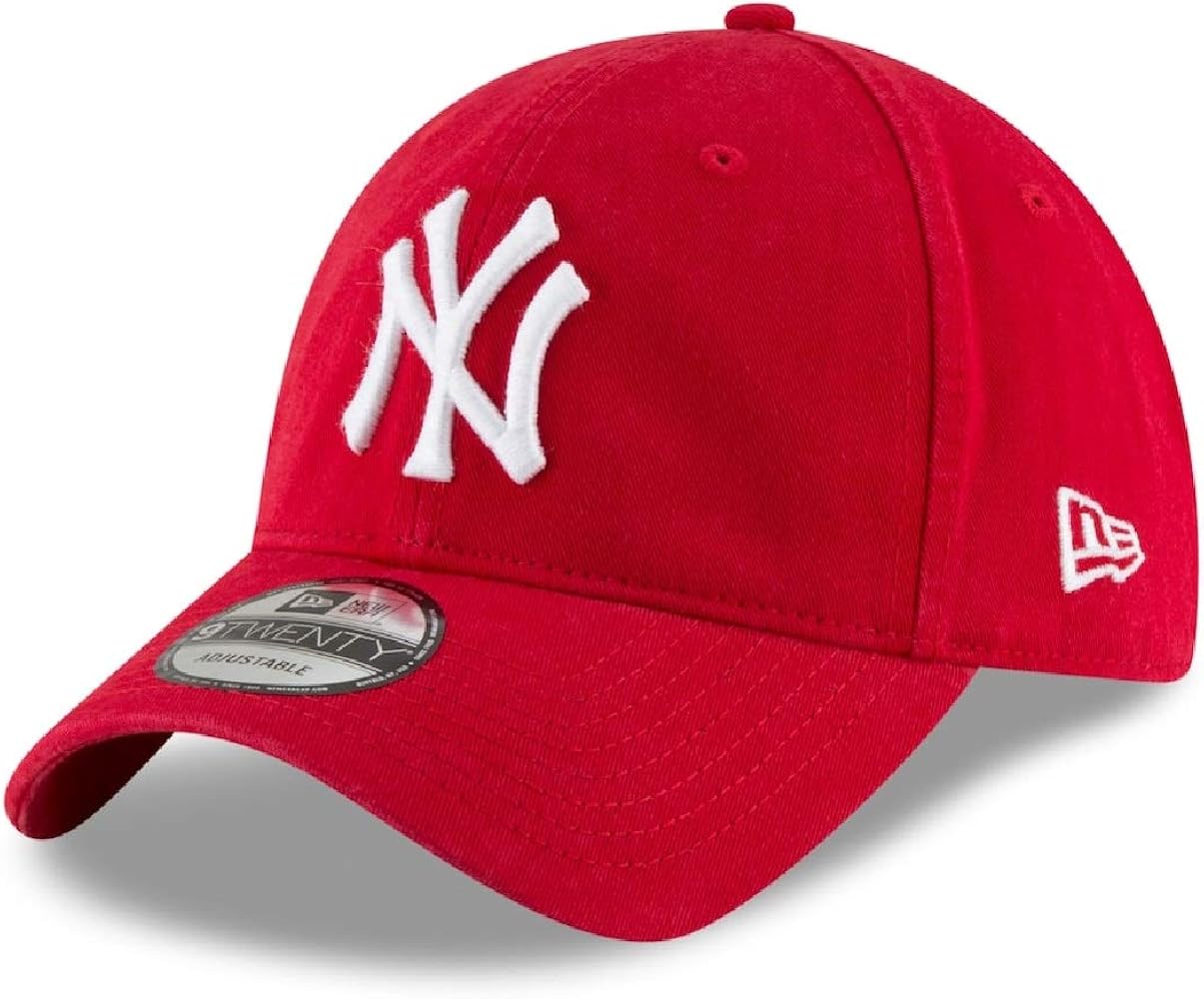 Red New York Yankees Hat: Classic Style, Cool New Looks