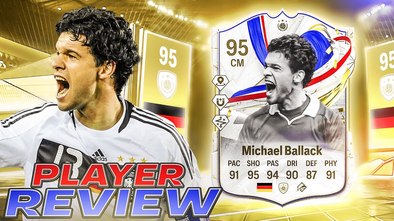 michael ballack - icon ea fc 24