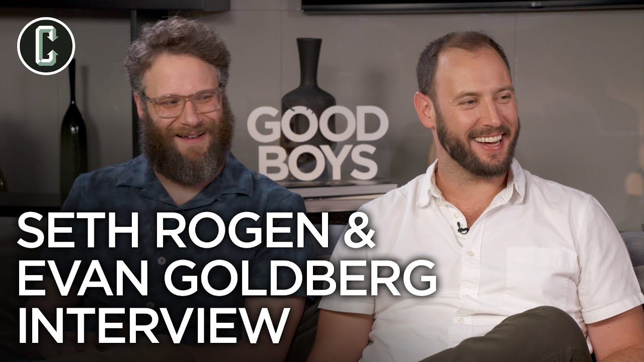 Are Seth Rogen and Joe Rogan Related? The Truth About Their Connection!