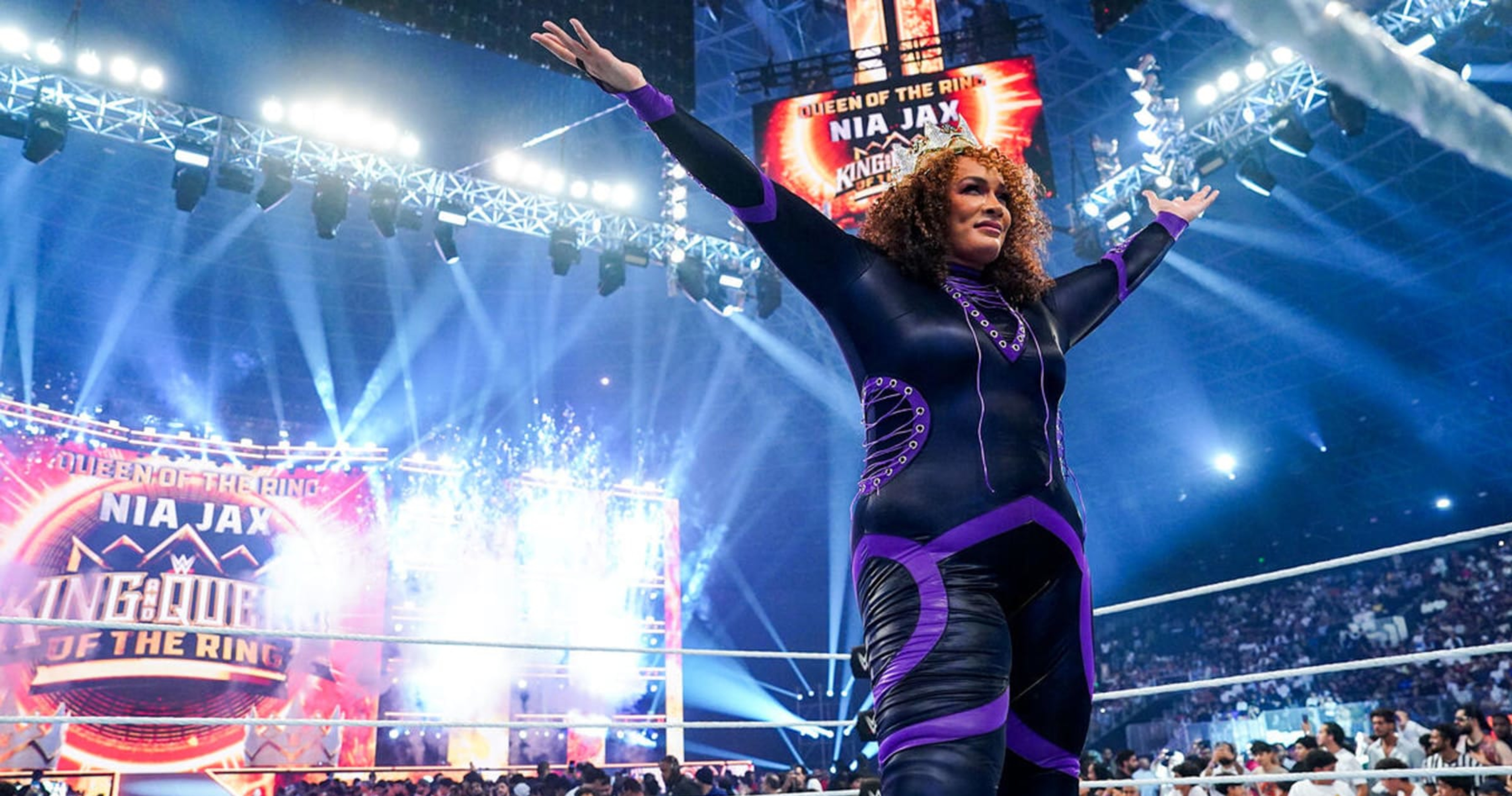 Nia Jax in WWE: Dominating the Ring (Wins, Losses & Future)