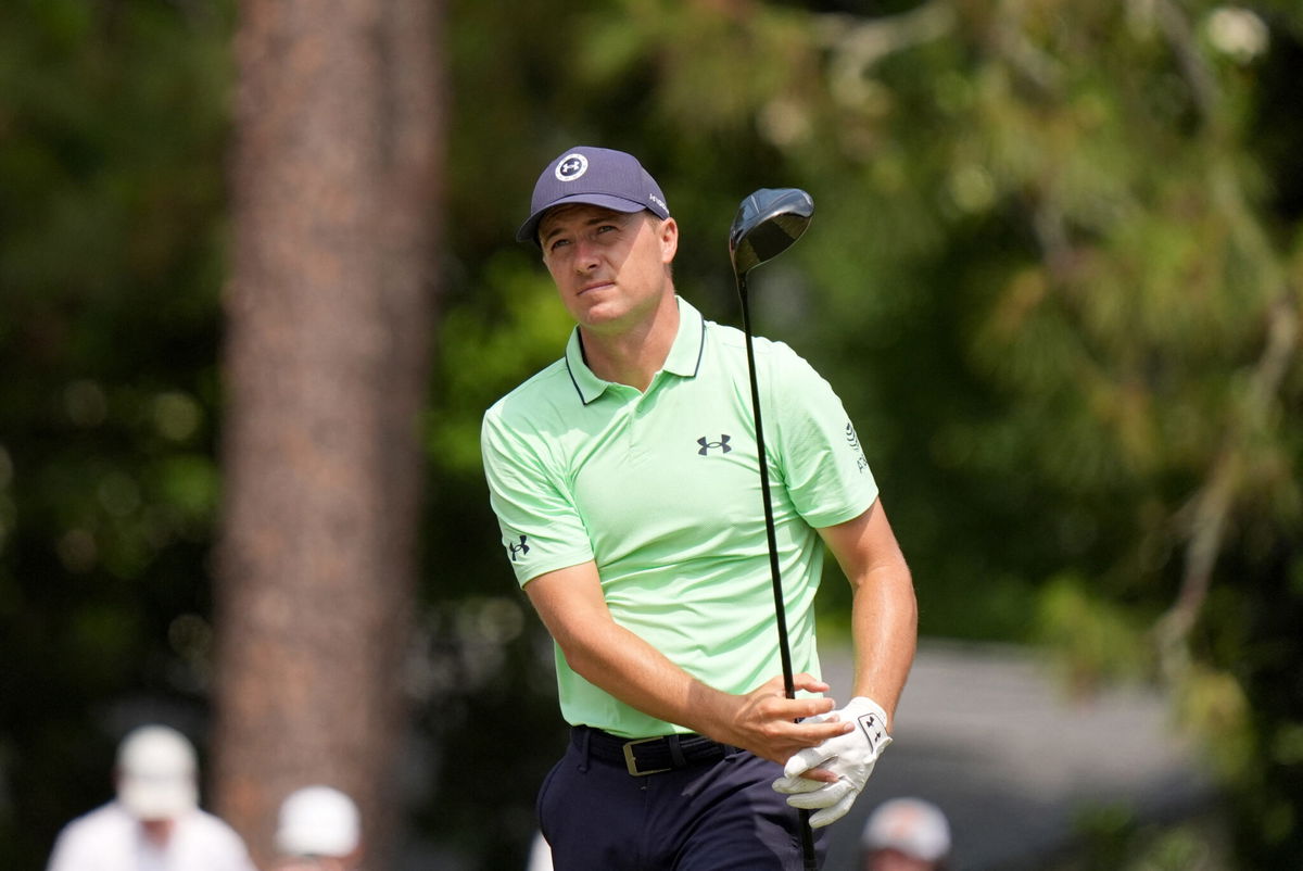 Whats Jordan Spieth Net Worth in 2024? Find Out Here!