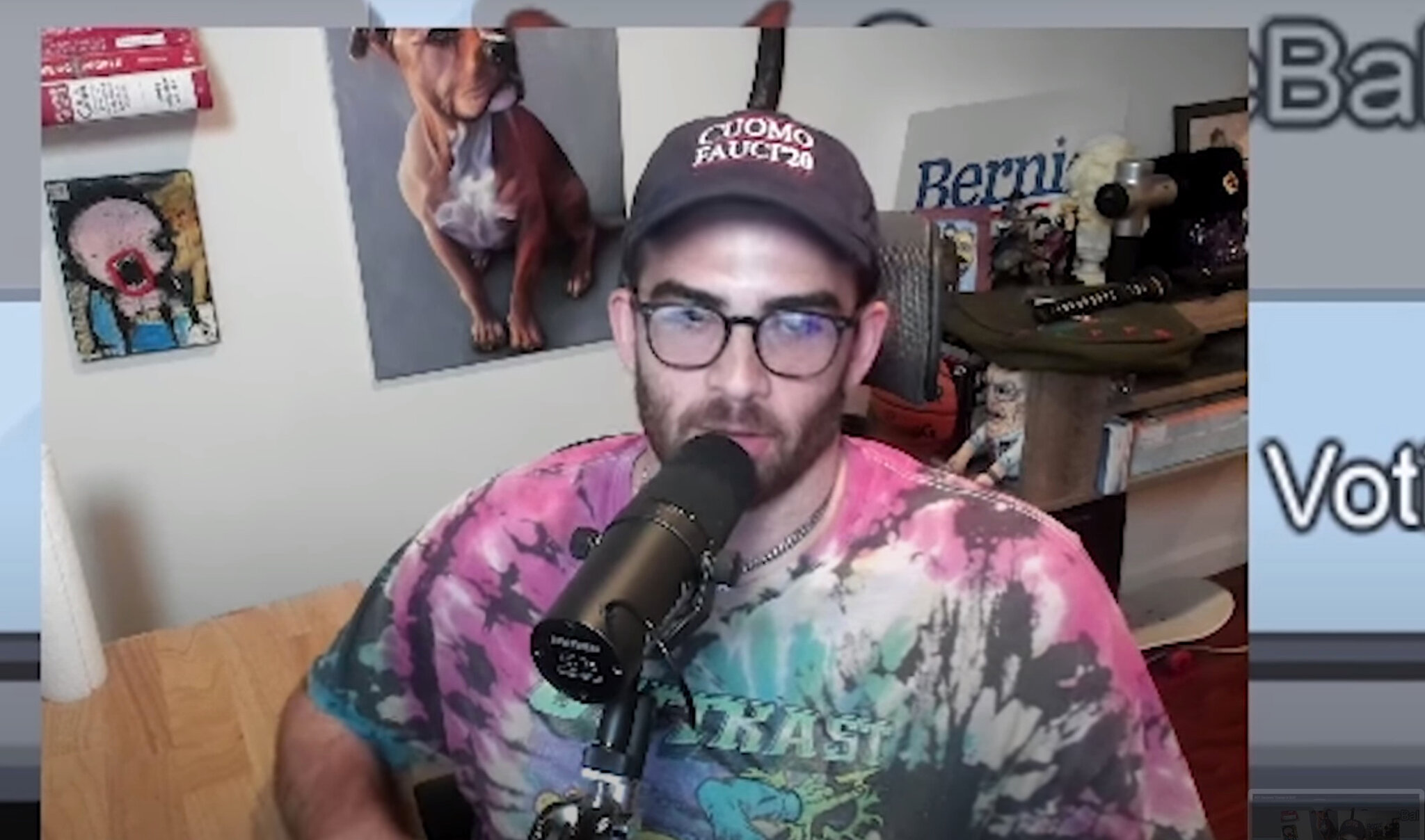 how many times has hasan been banned