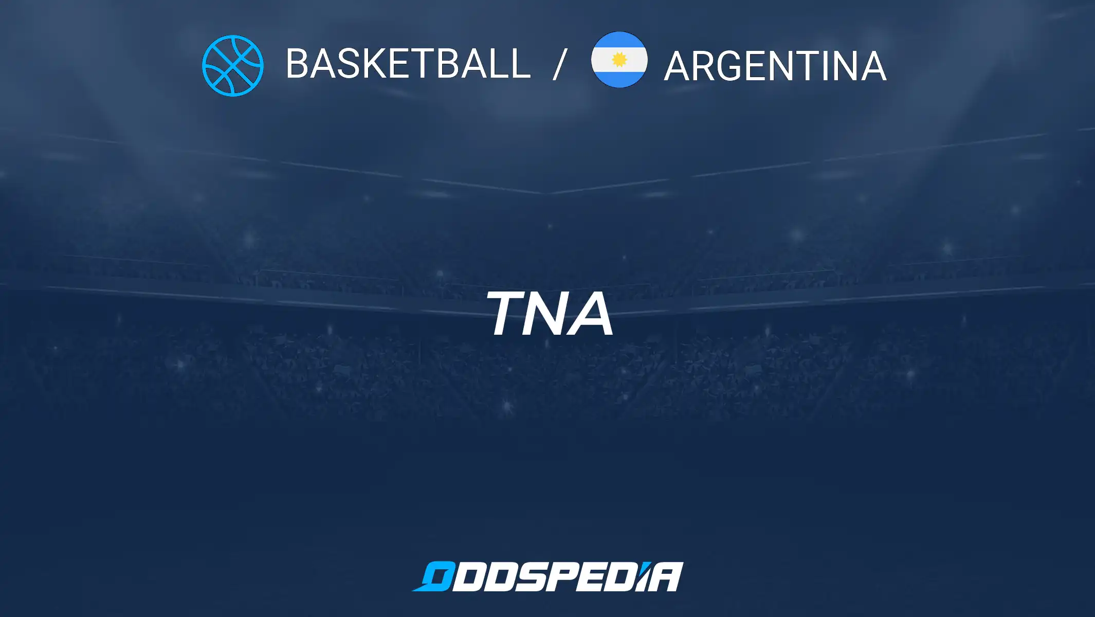 Argentina Basketball Standings and League Table: Follow the competition.