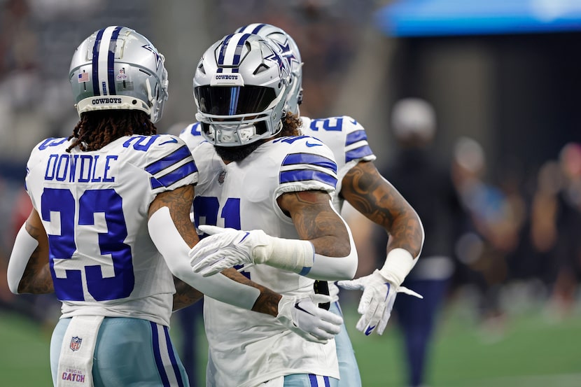 Cowboys Running Backs Room: Everything you need to know for next game.