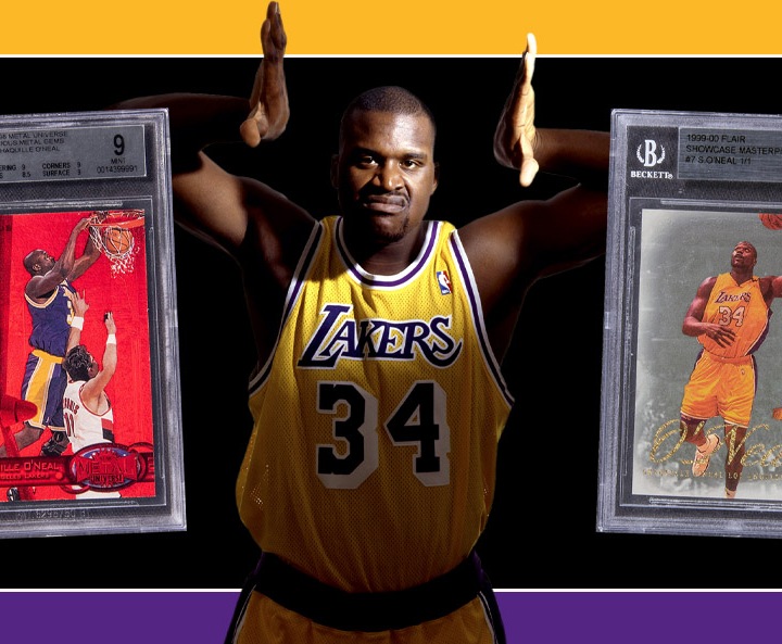 Rare Shaq Basketball Cards: How to Spot the Most Valuable.