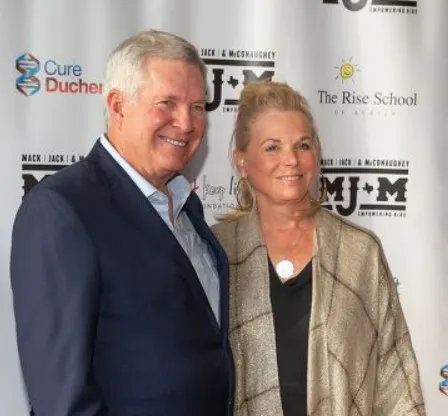 Mack Brown Wife Age and More: Get the Scoop on Sally, Their Family, and His Career.