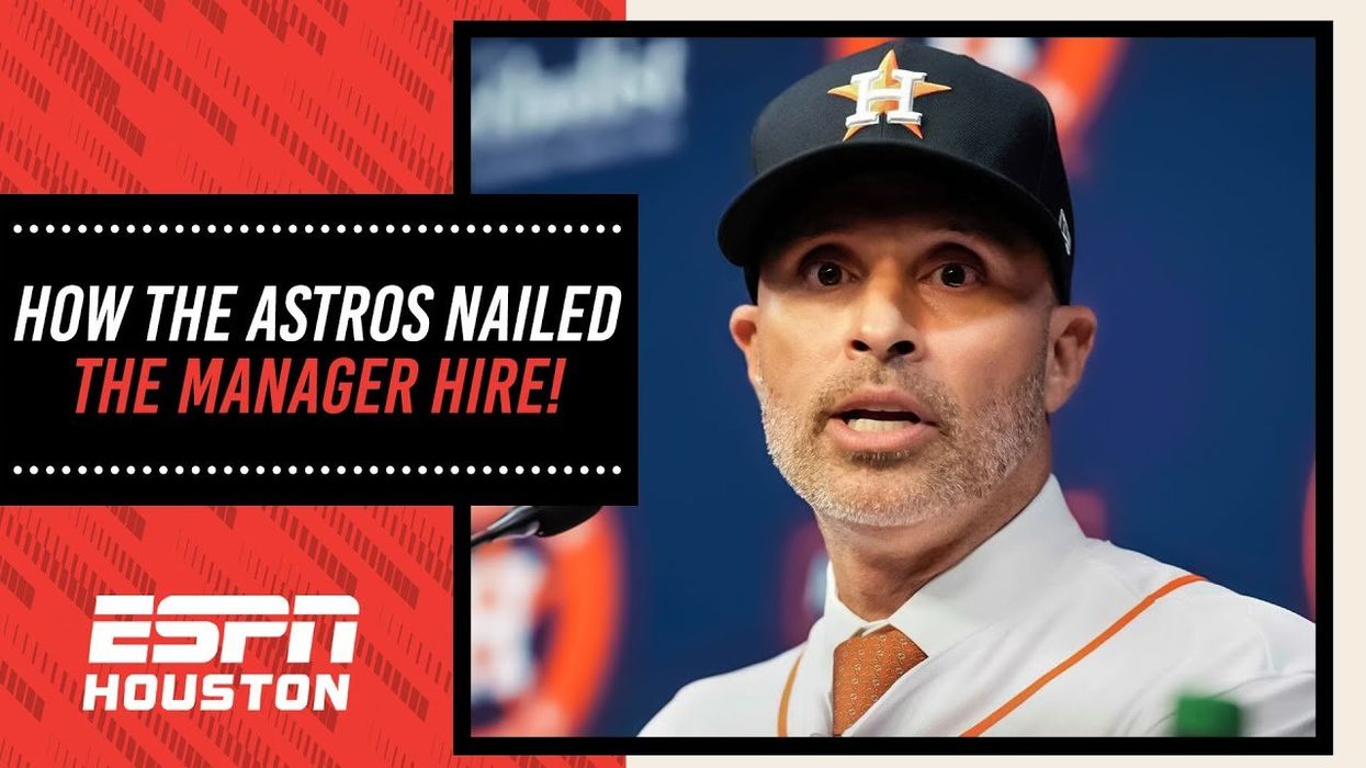 Joe Espada Salary: How much does the Astros new manager make a year?