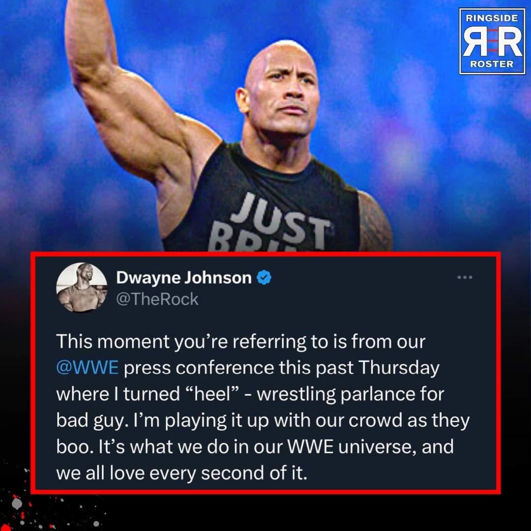 So, Why Was The Rock Called The Peoples Champ? We Break It Down For You!