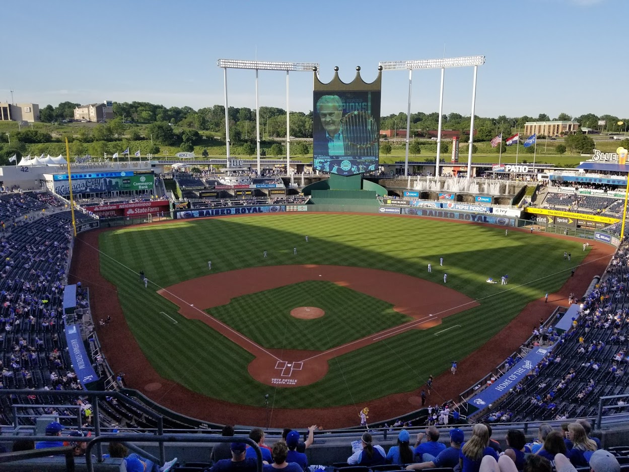 Whats the Kauffman Stadium Capacity? Get Game Day Info!