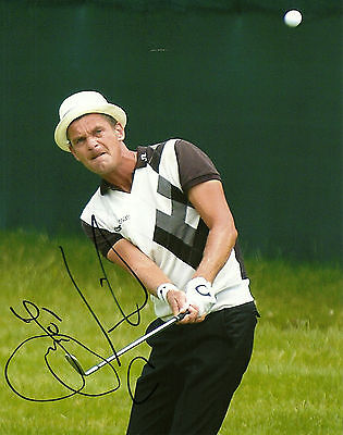 Jesper Parnevik Golf: Get the Golfers Signature Style!