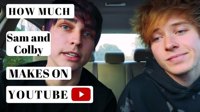 What is Sam and Colbys Net Worth?  You Wont Believe Their Earnings!