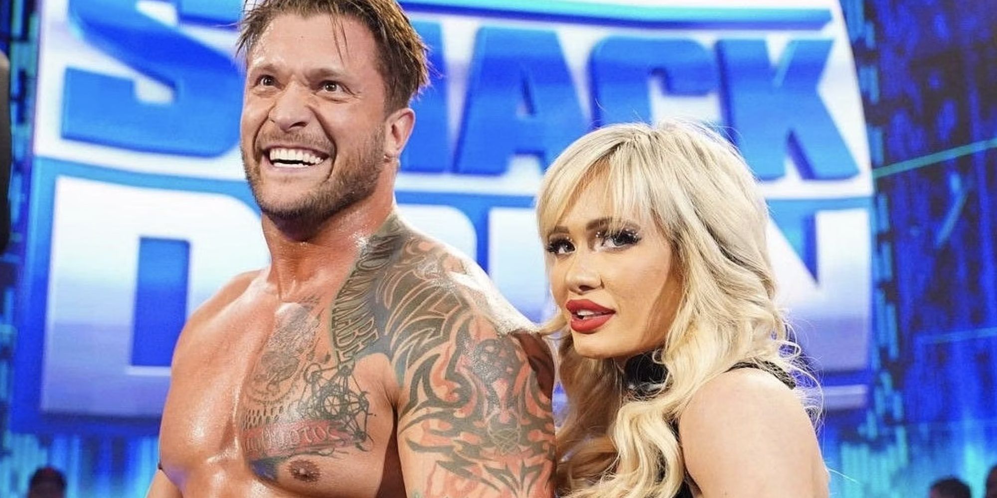 Karrion Kross Wife Scarlett Bordeaux: Their Love Story, Career & More