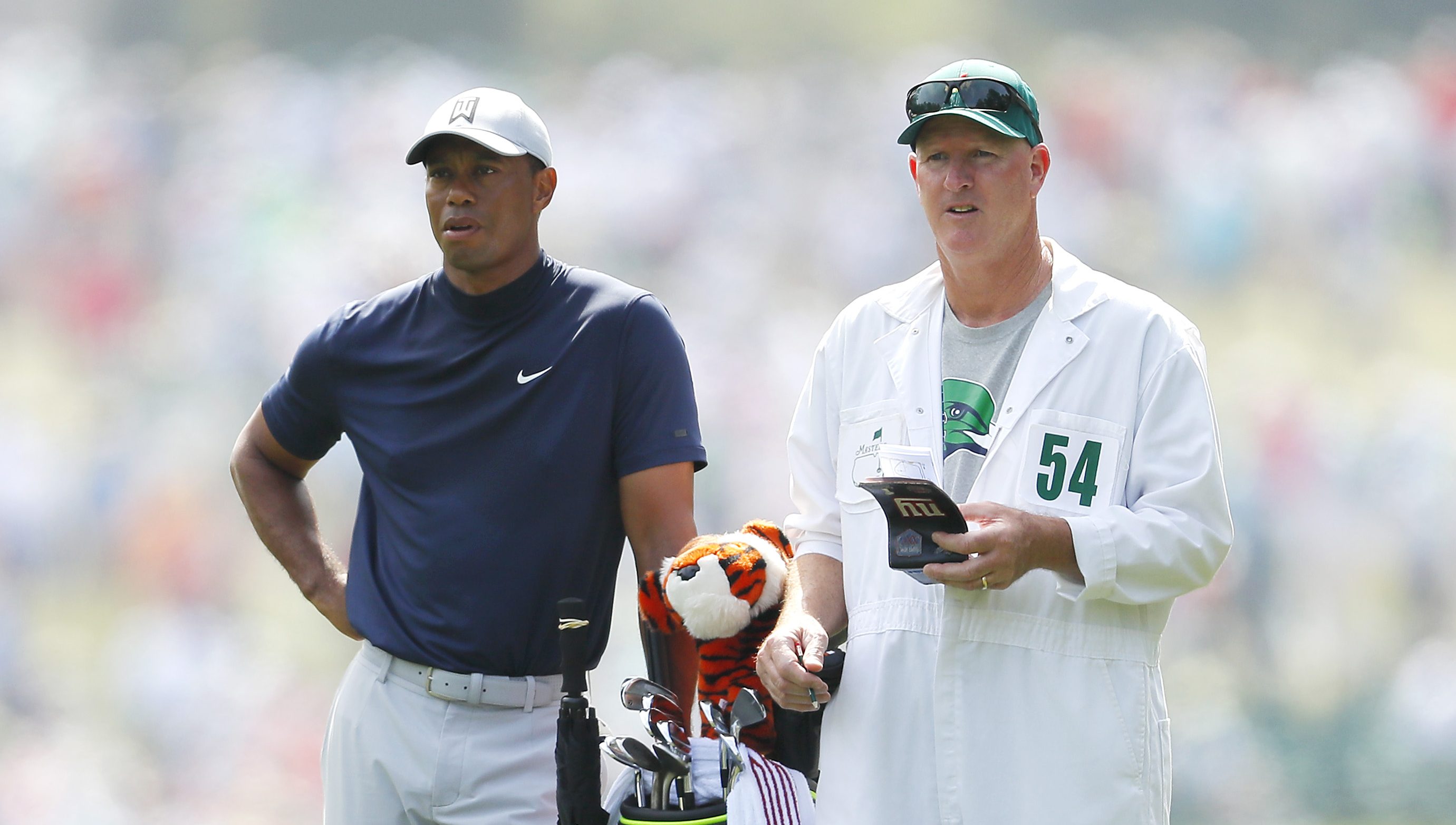 Tiger Woods Caddie Salary: How Much Does the Job Pay?