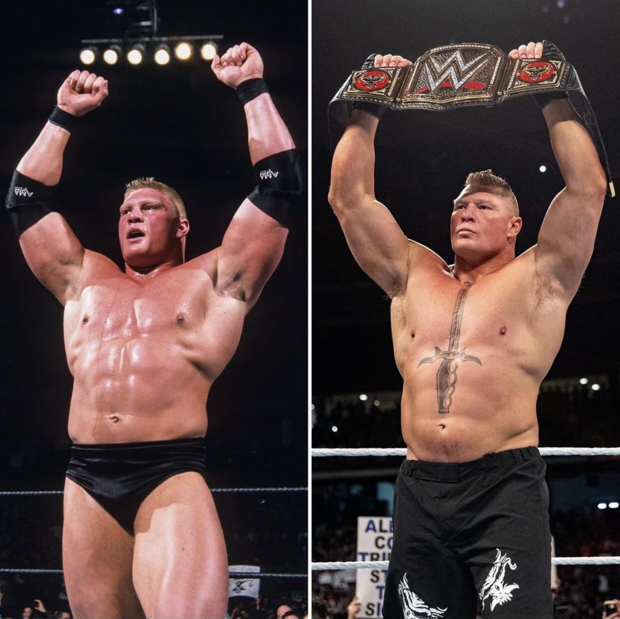 Brock Lesnar Injury History: A Look Back at The Beasts Past Setbacks.