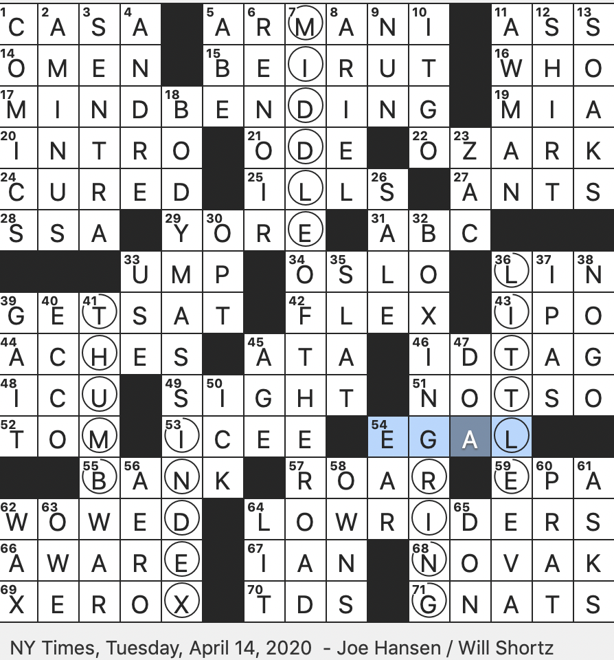 Nursing Site NYT Crossword Help: Solvers Guide 2024