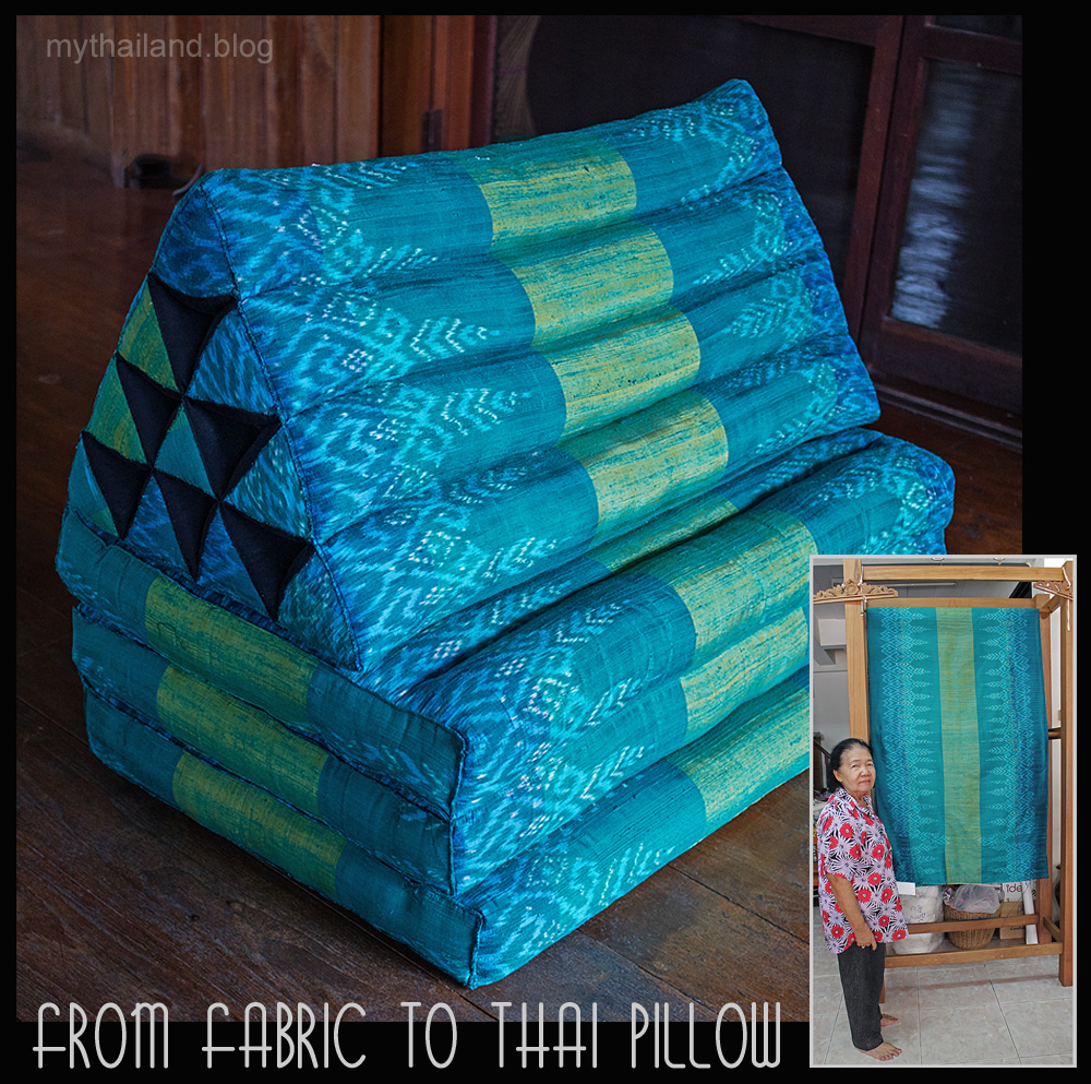 Thai Pillow: Find Your Perfect Comfort (Traditional & Modern Styles)