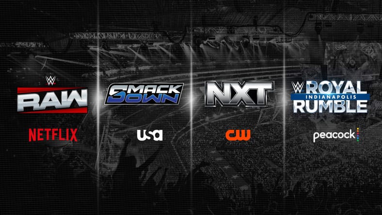 WWE Upcoming PPV Lineup: All Confirmed Matches.