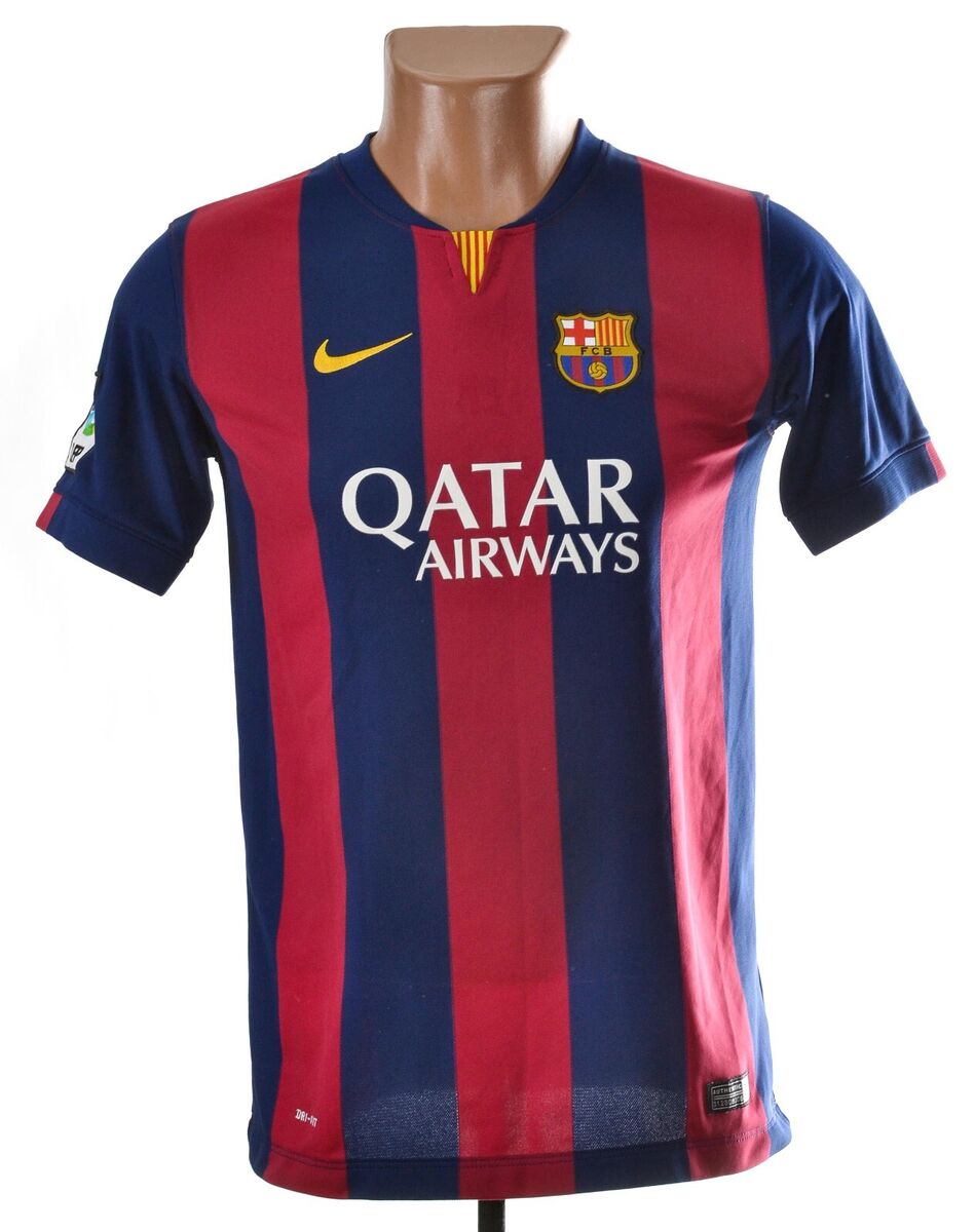 Barcelona 2014-15 Jersey for Sale: Best Prices & Top Quality.