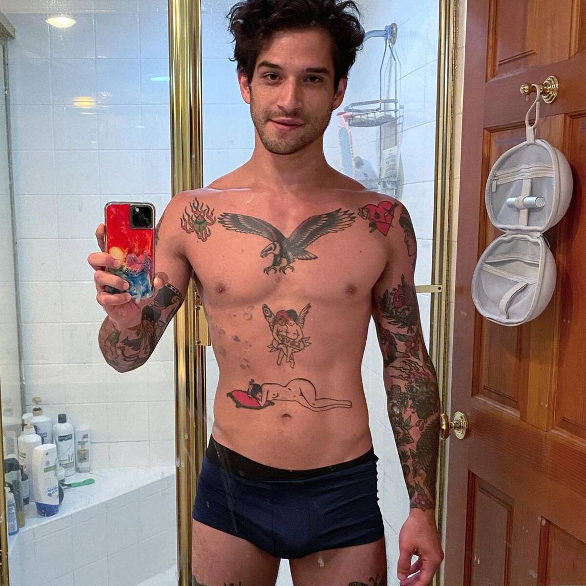 tyler posey leaked video online