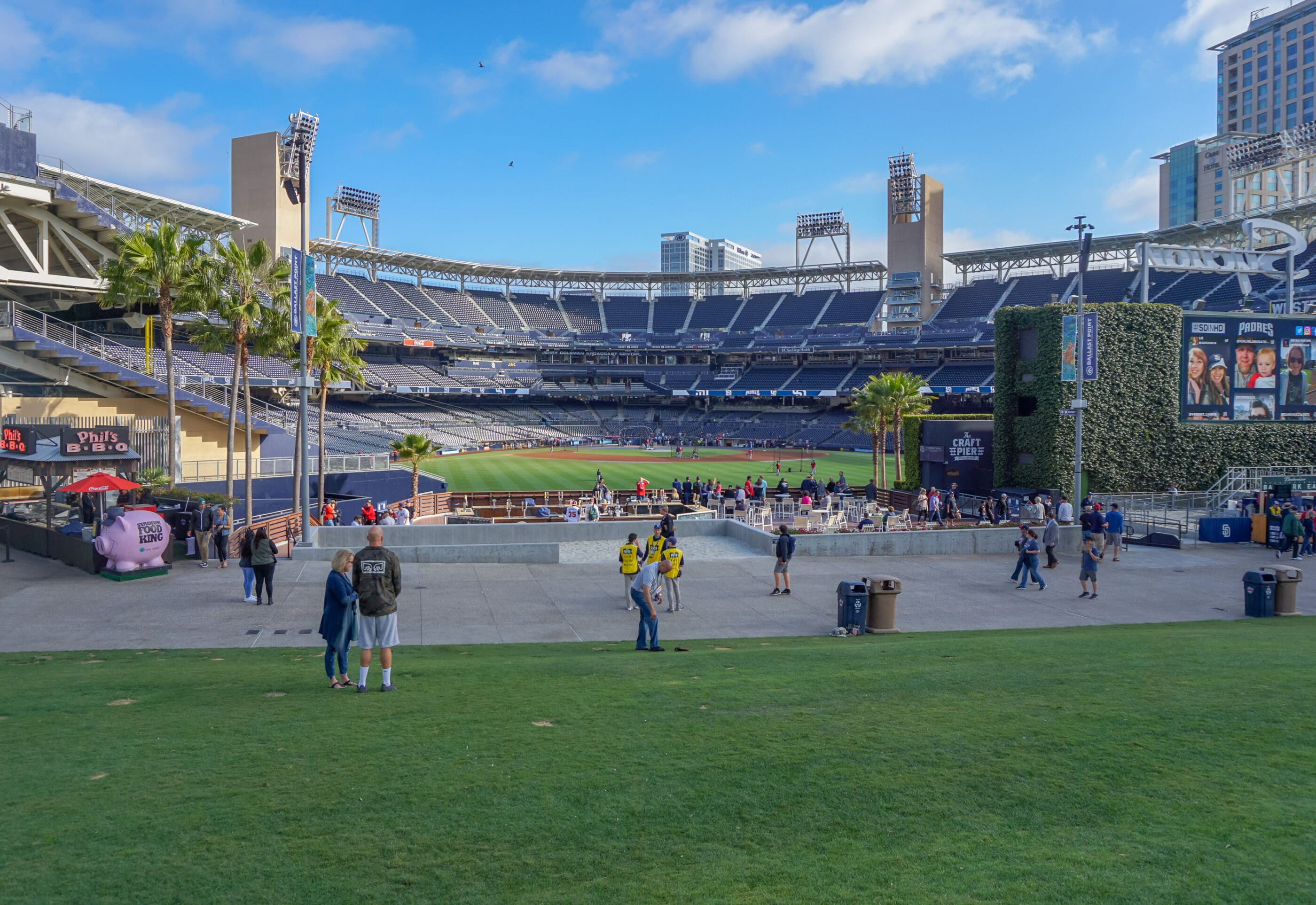 Going to a Padres Game? Here is the Petco Park Capacity, Plus Tips for your visit!