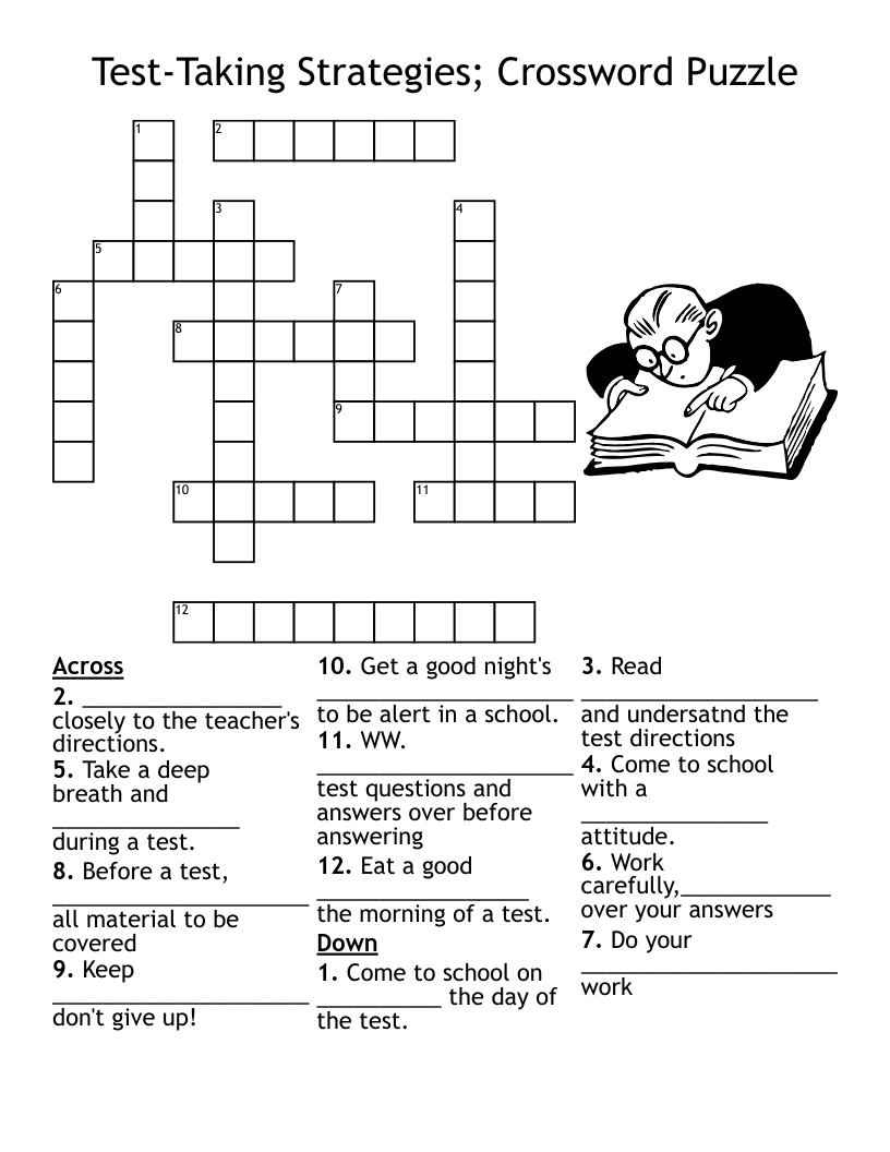 Exclusion Crossword Help: Strategies and Techniques.