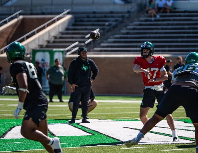 Breaking Down the UNT Football Depth Chart: Key Players and Positions to Watch.