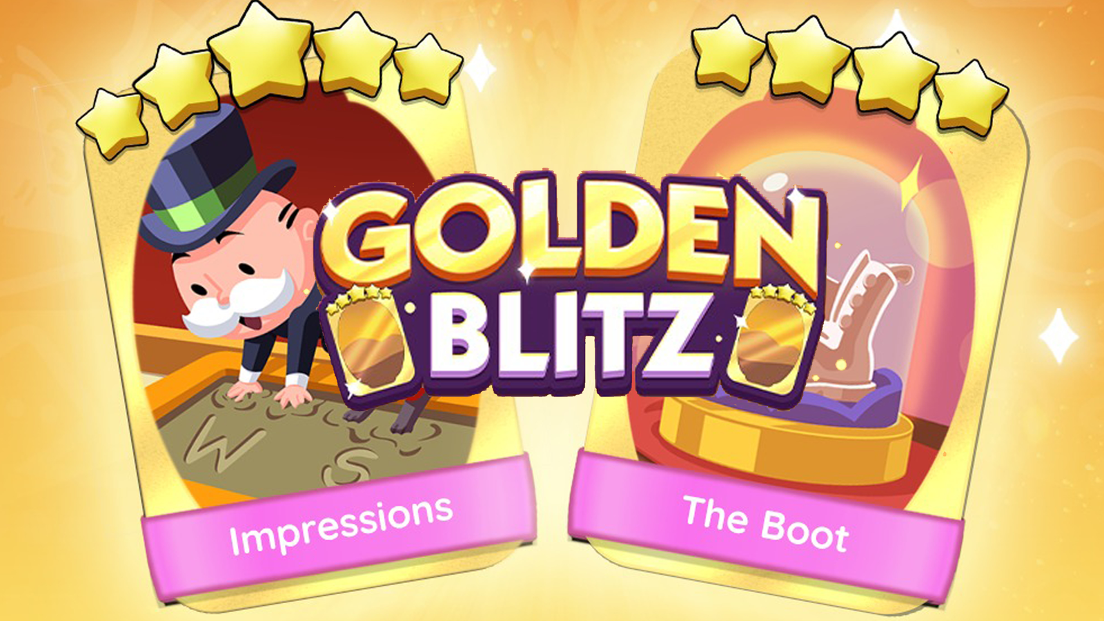 when is the next golden blitz monopoly