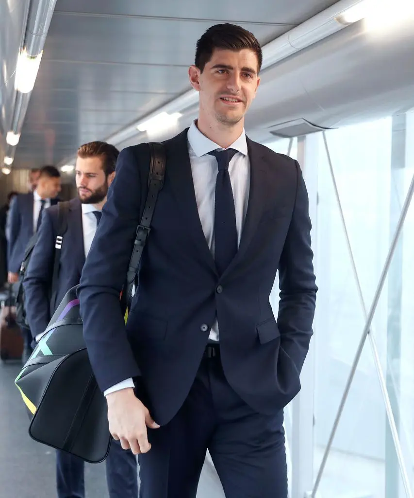 thibaut courtois net worth