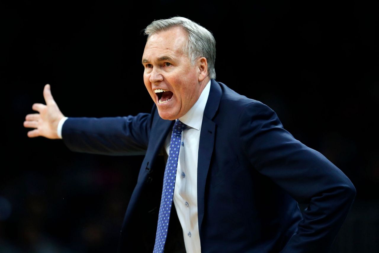 Mike DAntoni News: Latest Updates and Coaching Rumors!