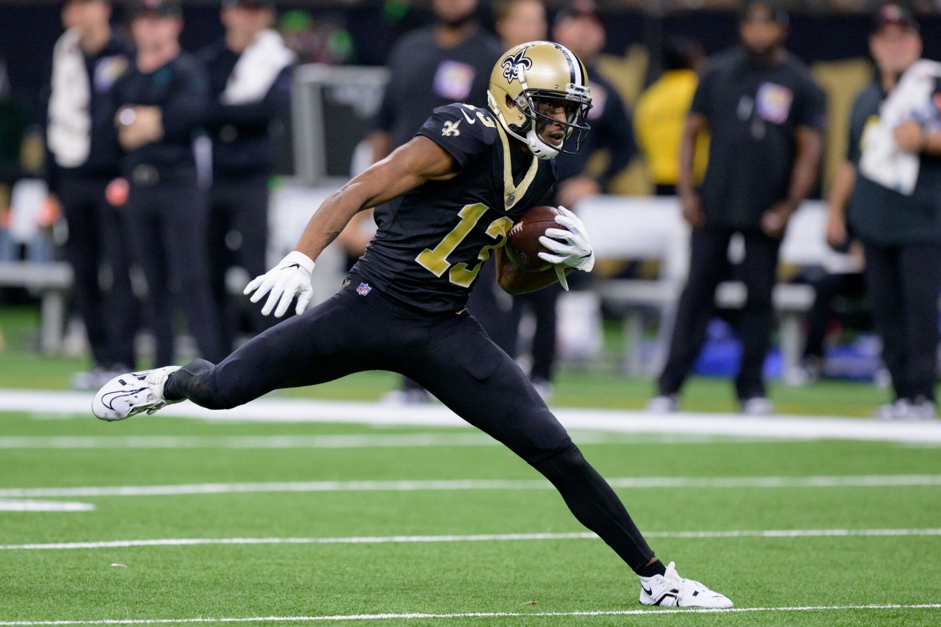 Potential Michael Thomas Landing Spots and his 2024 Fantasy outlook.