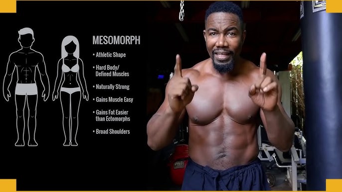 Michael Jai White Weight and Height Revealed! plus, training tips.