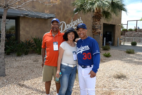 Dave Roberts Parents: Learn about family and background.