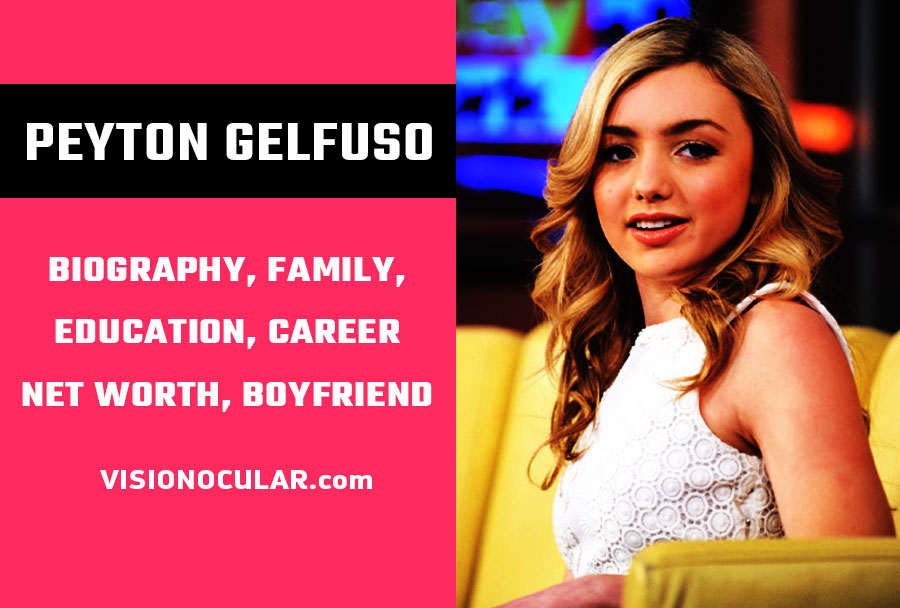 Peyton Gelfuso Net Worth: Find Out How Much Shes Really Worth!