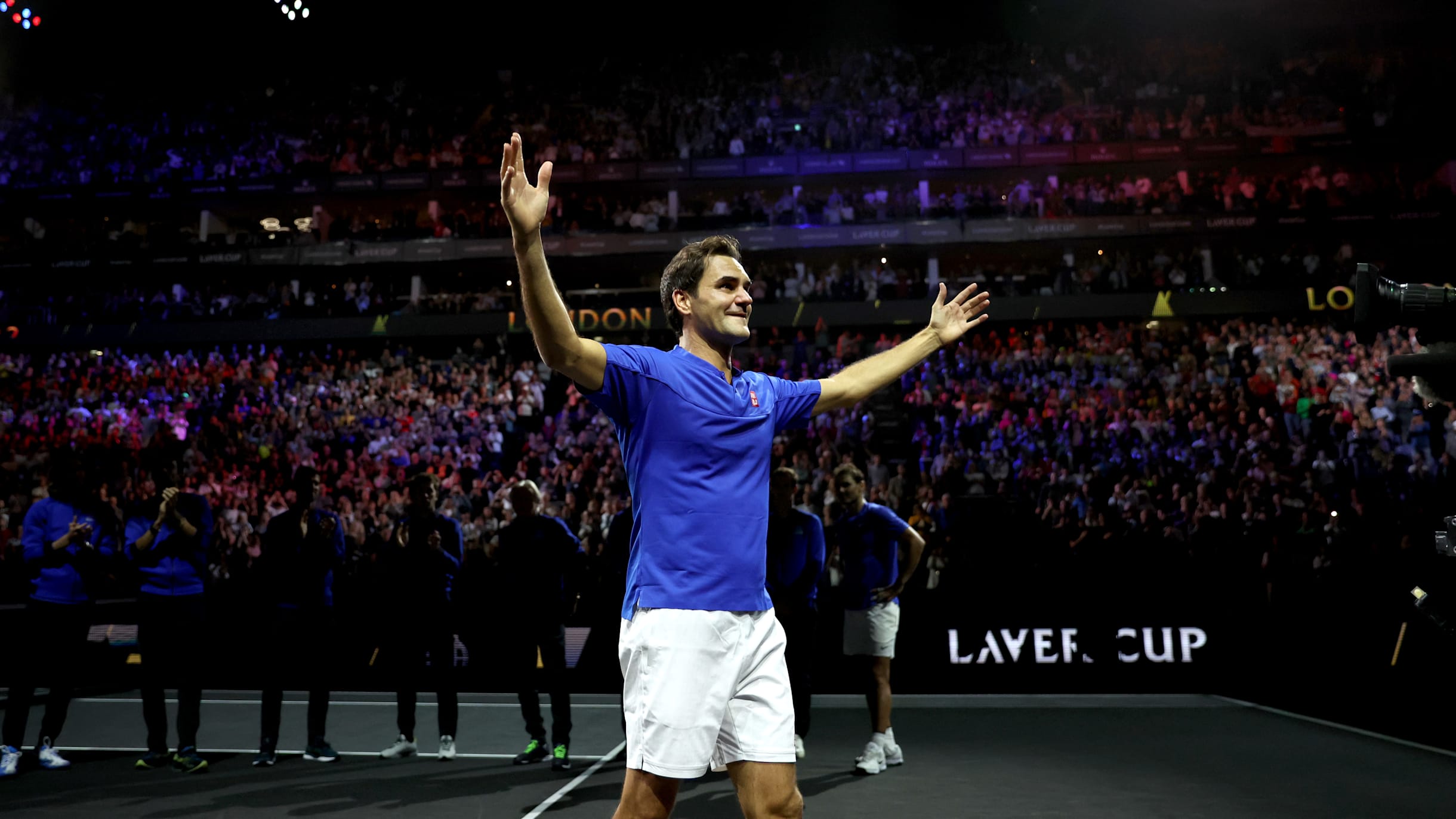 Live Laver Tennis Results: Stay Updated on Every Game, Set, Match.