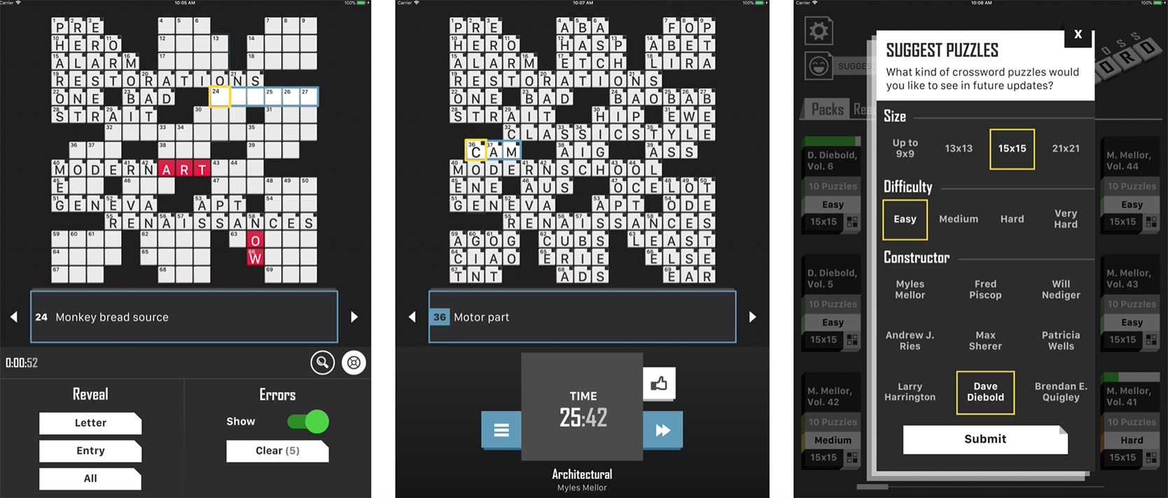 Emulate Crossword Apps:Best crossword for Your Devices.