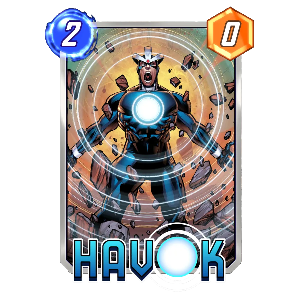 havok snap