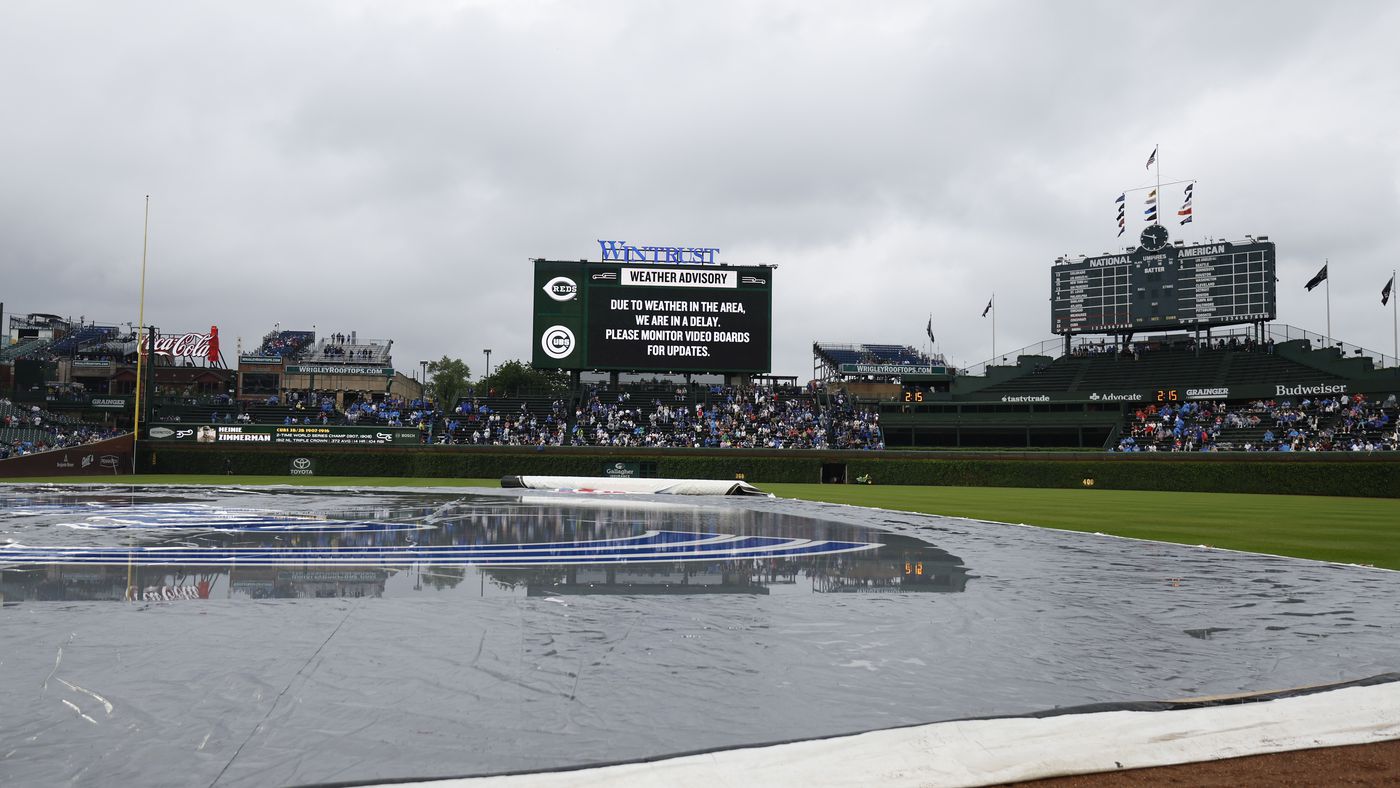 Cubs Rain Delay Survival Guide: Tips for Fans at Wrigley Field