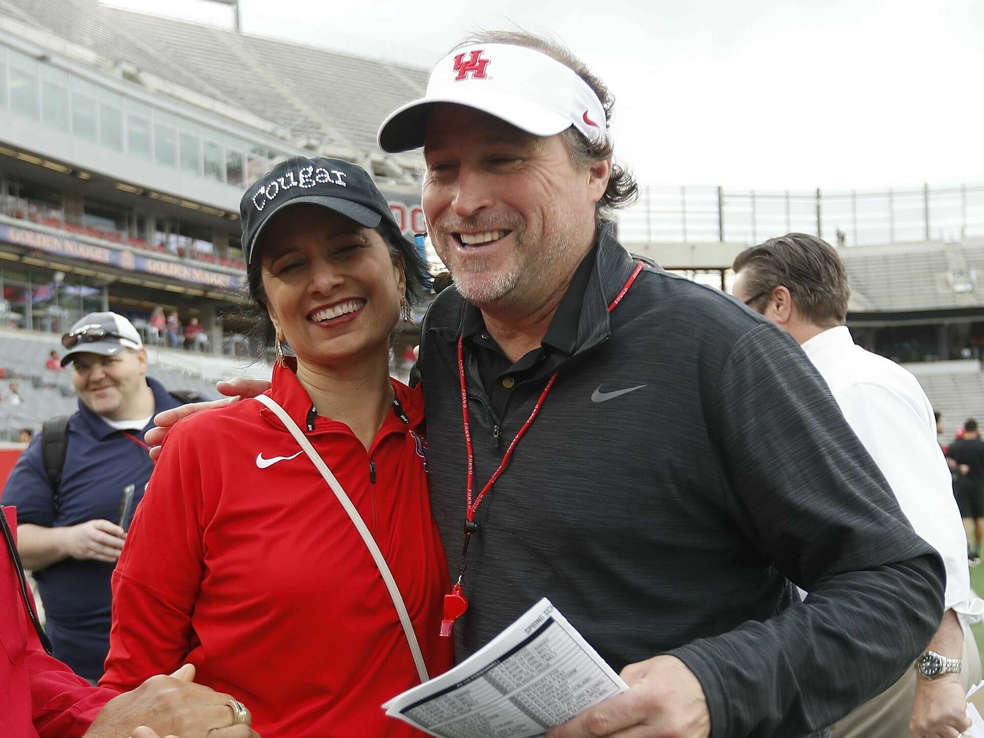 Dana Holgorsen Wife: Who is She? Get the Latest Details!