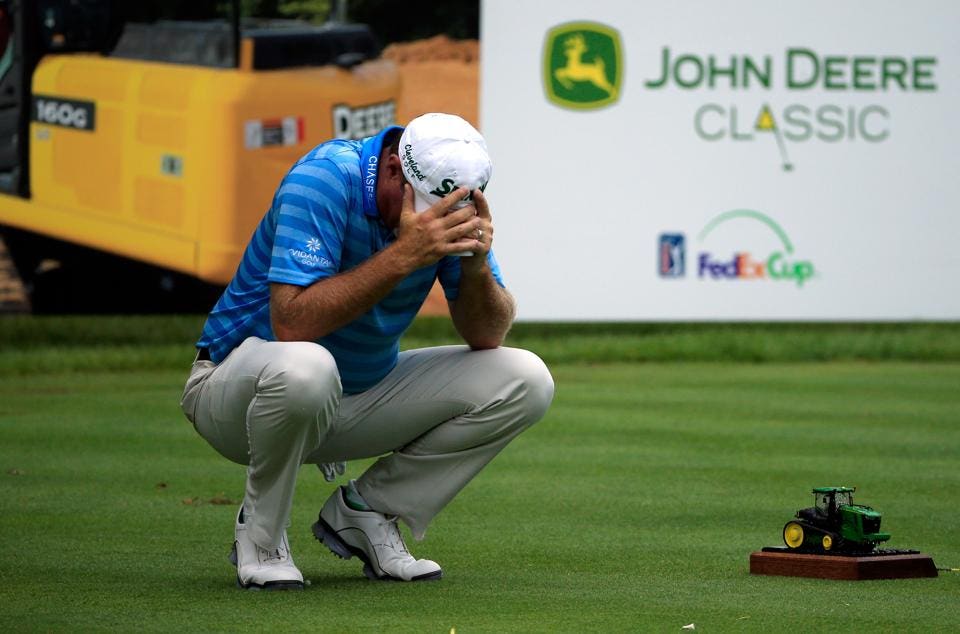 Where to Find the Best John Deere Classic Golf Odds?