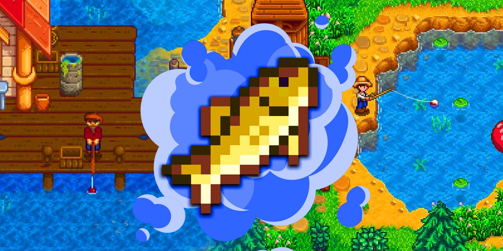 walleye stardew