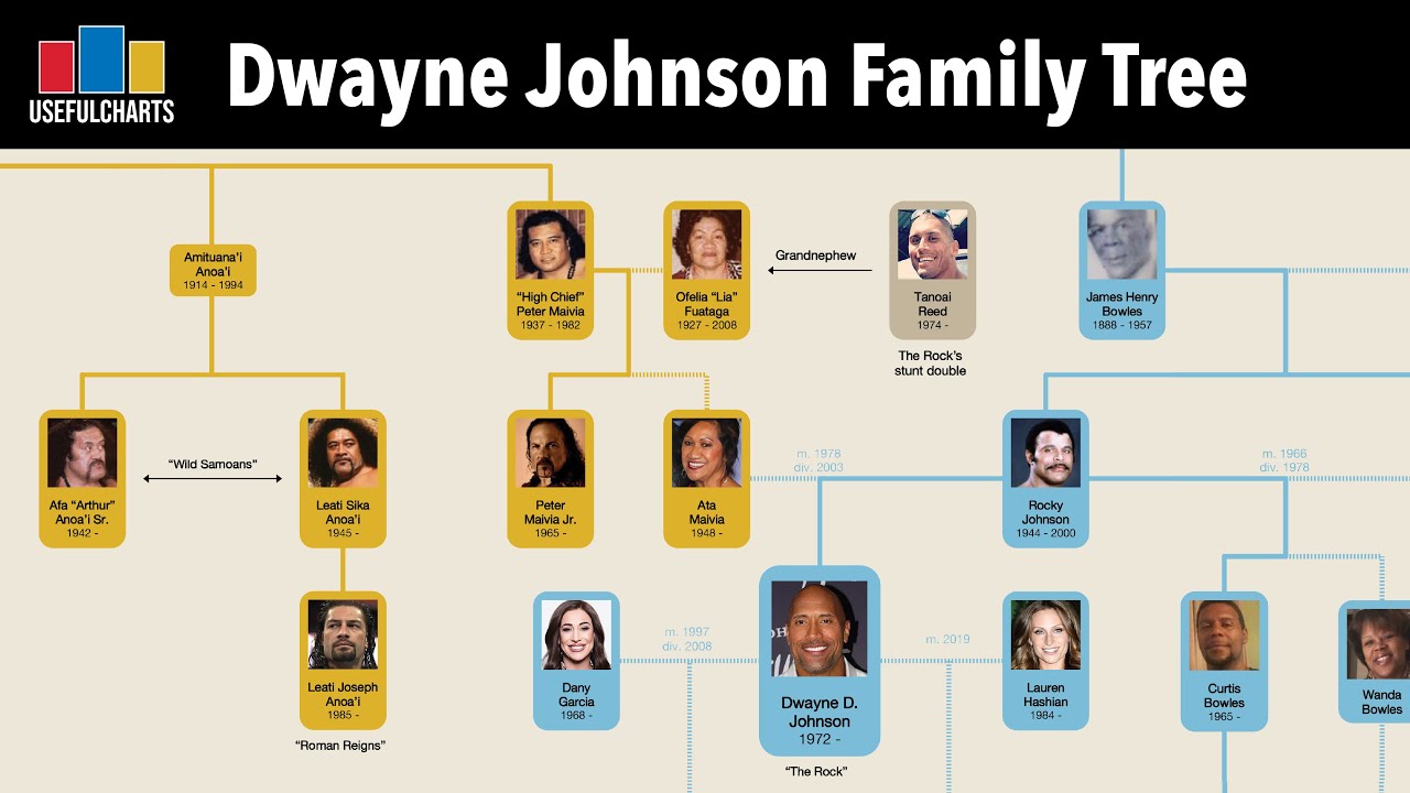 The Rock Ethnicity Explained: Find Out His Ancestry Here!