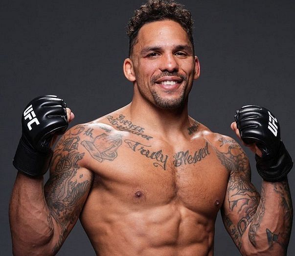 Eryk Anders Net Worth: How Much Money Does the UFC Fighter Have in 2024?