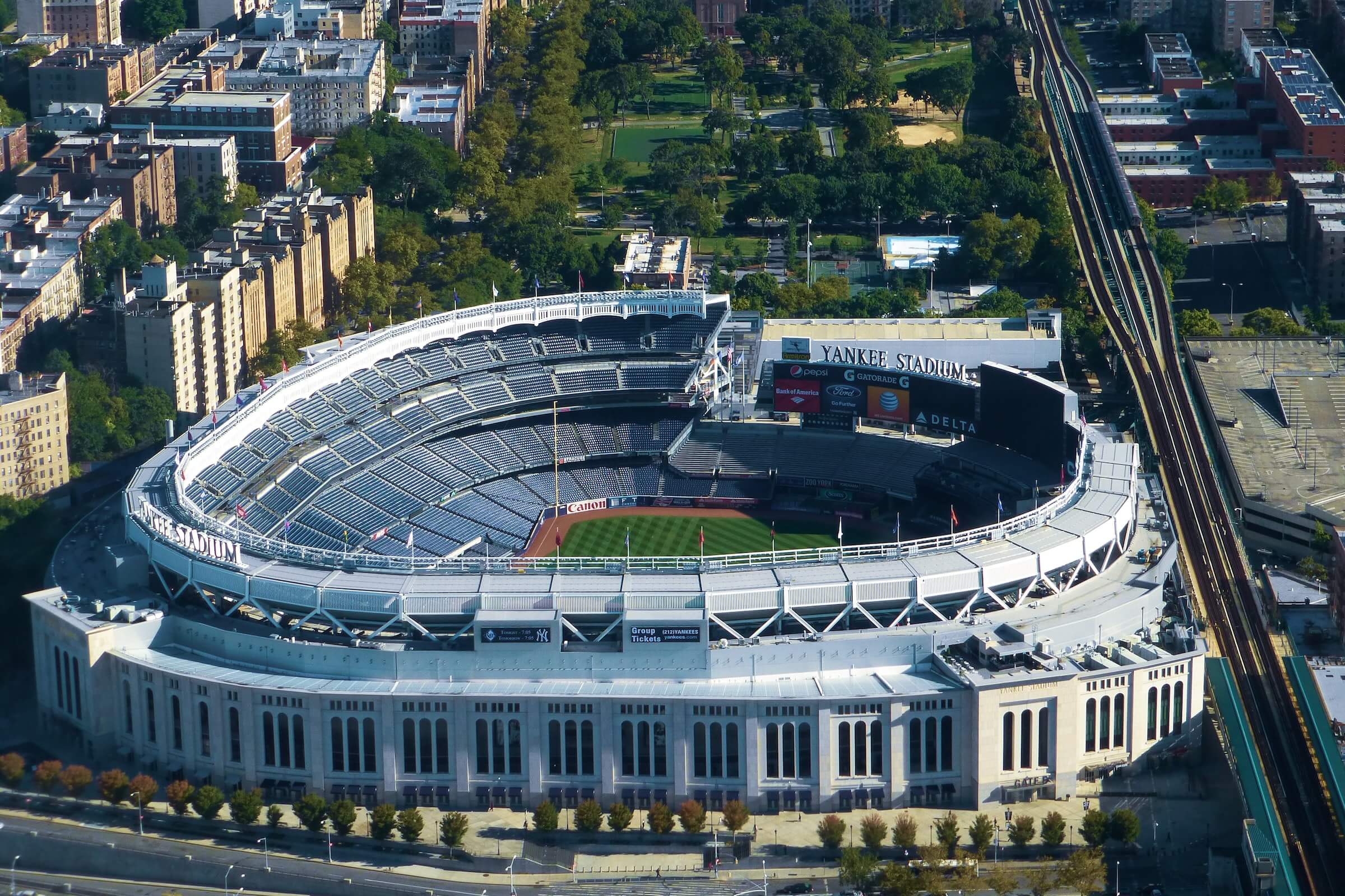 Planning a Trip? Here Is the Capacity at Yankee Stadium and Other Important Details!