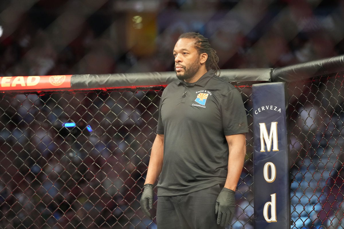 Herb Dean Salary: Get the Inside Scoop on His UFC Income.