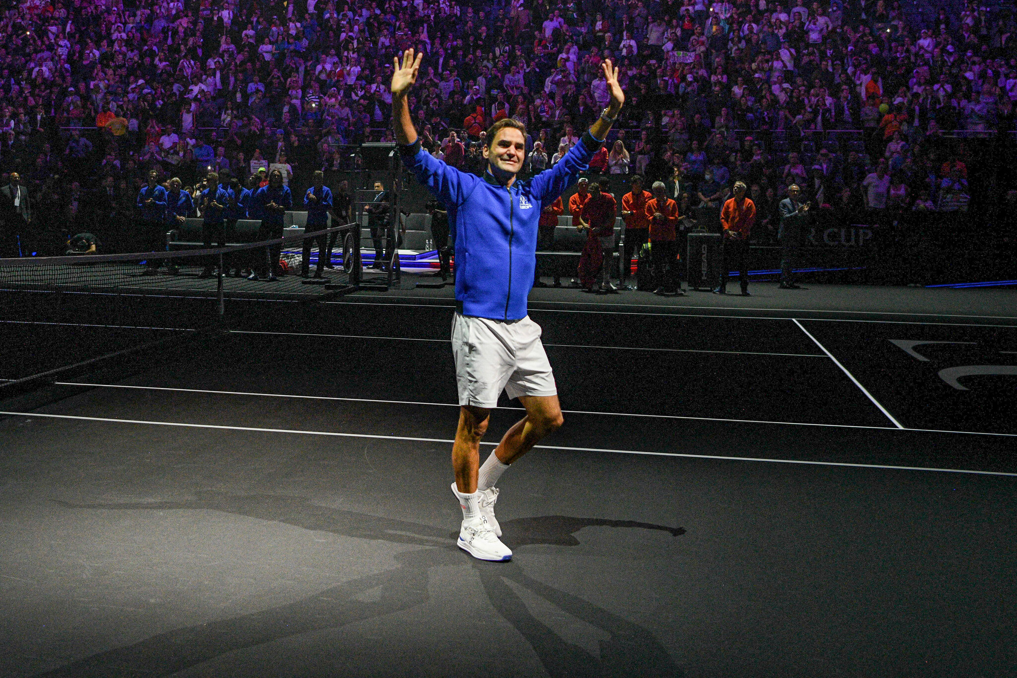 Latest news about Federer: Get all the recent updates on his matches and career right now!